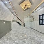 Nhà 4 tầng đẹp như mới đường âu dương lân p3 q8