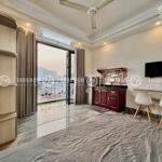 Trống sẵn căn studio ban công thoáng mát full nội thất gần đh tài chính marketing