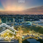 144m2 manhattan hàng hiếm, có sổ hồng, giá 27.5 tỷ, trục đường t18 thẳng vào vinwonder
