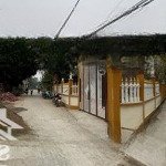 Chính chủ cần bán lô đất 129m2 tại nam phương tiến, chương mỹ