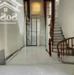 Bán nhà đẹp 5 tầng tứ hiêp. chỉ 4. x tỷ