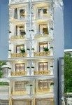 Nhà phú thượng tây hồ 40m2 gara oto thang máy 7 tầng cực đẹp giá 9,8 tỷ 15m ra mặt phố