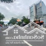 Mặt tiền đường 15,5m trịnh đình thảo - diện tích 245m2 ngang 10m giá đầu tư