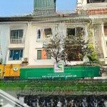 Cho thuê nhà vov lương thế vinh, mễ trì. dt 120m, mt 10m, 4 tầng, 1 hầm. giá 50tr/th. lh 0987190216