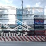 Cho thuê nhà mặt tiền tại huỳnh tấn phát, 60 triệu, 358 m2, 4pn, 6wc, 3 tầng thuê lâu dài