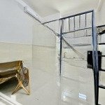 Phòng trọ giá rẻ rộng 34m2 đầy đủ tiện nghi đối diện công viên phần mềm quang trung, tô ký