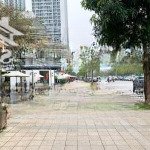 Hàng cực hiếm mễ trì greenbay nhỉnh 50tỷ, 100m2, 5 tầng, thang máy, vỉa hè 8m, kinh doanh sầm uất