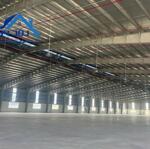 Cho thuê kho xưởng 22.400m2 giá 1tỷ 274 triệu/tháng. kcn nhơn trạch-đồng nai