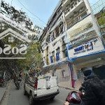 Bán nhà mp vũ thạnh, đống đa, tòa nhà 7 tầng, 2 mặt thoáng, 140m, cho thuê 120tr/th, chỉ 42,5 tỷ