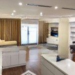 Cho thuê căn hộ starcity 23 lê văn lương 120m, 3 phòng ngủ full đồ 19 triệu/tháng 0987522225