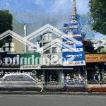Bán nhà mặt tiền trường sơn quận 10 dt:4x25m cấp 4 giá 21 tỷ