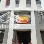 Bán nhà ngay mặt tiền gần vòng xoay phú lâm quận 6 cách 500m mới xây