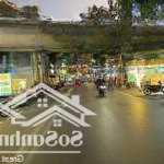 Bán nhà góc 2 mặt tiền đường đề thám và trương định
