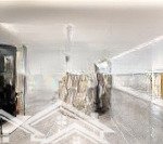 Cần cho thuê nhà mặt phố trần duy hưng. dt 100m2 x 5 tầng, mặt tiền 8m, thông sàn. mọi mô hình kd.