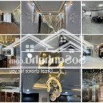 Siêu phẩm hầm, 4 lầu, st, thang máy (4,75x17=80,75m2) full ntcc đường nội bộ 12m khu vip 3 tháng 2