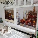 Biệt thự góc 2 mặt vừa ở kinh doanh 214m2 - ngang 10.5m - 3 tầng - kdc lập phúc - lê văn lương