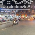 Nhà 2 tầng dt 4x30m, 2 mặt tiền trước sau phạm văn chiêu