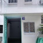 Cho thuê nhà gò vấp - mới sơn giá rẻ - k chung chủ