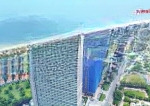 Bán thu hồi vốn căn 1 phòng ngủ cc vũng tàu pearl tầng cao view biển . lh e yến 0792366350