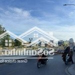 Bán nhà góc 2 mặt tiền bờ hồ huỳnh cương ngang trên 7m, vị trí đẹp