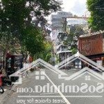 Bán gấp mặt tiền đường nguyễn thông, p.9, quận 3, đoạn đẹp, dt: 4.5x14m - giá 22.9 tỷ