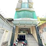 Bán nhà mặt tiền lâm văn bền ,quận 7, dt 6x47m,4,5 lầu.