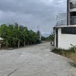 Bán lô 87.2m2 thôn phú thạnh, xã vĩnh thạnh, nha trang