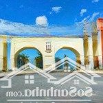 Cần bán gấp lô đất 85m2ở khu hưng long residence giá 900tr, sổ hồng riêng, sang tên ngay