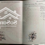 Bán đất tại hẻm 652 quốc lộ 13, hiệp bình phước dt 78 m2 ngang 4m giá 6,5 tỷ lh 0932,683,991