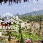 Cần nhượng lại khuôn viên nhà vườn 9000m2 tại thạch thất, hà nội