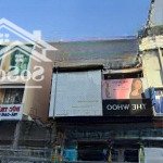 Cho thuê nhà góc 2 mặt tiền 222 hai bà trưng p. tân định quận 1