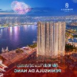 Tiến độ thần tốc tại peninsula đà nẵng - đợt tăng giá sắp bắt đầu, cơ hội cho mức giá ưu đãi đợt 1