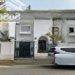 Hiếm! bán gấp biệt thự 200 - 240m2, trục 20.5m rộng nhất kdt vườn cam
