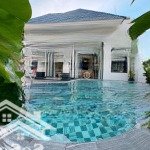 Bán căn villa đẹp rộng 365m2 - khu biệt thự ngọc tước 1 - đường võ thị sáu - vũng tàu - giá 33 tỷ