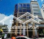Rẻ nhất-góc 2 mt kinh doanh -building lê quang định ngay bà chiểu- 7x20m hầm 8 tầng tm-ngộp về 45tỷ