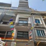 Bán nhà đẹp 5 tầng phố lý thường kiệt, hà đông vị trí vàng, giá chỉ 11.7 tỷ!