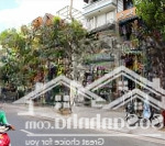 Vị trí rất đẹp - góc 2 mt hoàng sa, quận 3 - 6x22m - hầm + 6 tầng - hđt: 150 triệu - giá 25 tỷ tl