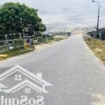 đất đối diện chợ điện ngọc, mặt tiền 8m hiếm hoi, giá 2.9 tỷ
