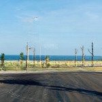 Cần bán đất biển nhơn hội - quy nhơn. vị trí siêu đẹp sát biển. đường thông, giá đầu tư