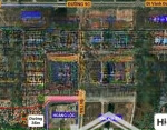 Duy nhất lô biệt thự 135m2 đẹp nhất tái định cư áp tràn