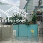 Bán lô đất mặt tiền đường liên phường tại 337 liên phường