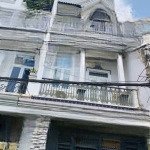 Về quê! bán gấp nhà mới 4 tầng hẻm 5m gần mặt tiền huỳnh tấn phát - cư xá ngân hàng - nt gỗ cao cấp