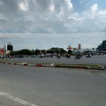 Bán gấp nhà mặt tiền ngay vòng xoay phú lâm , quận 6, 50m2 , 3 tầng , giá nhỉnh 9.x tỷ thương lượng