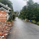 Bán nhanh lô đất 55m2 ngang 5 dài 11 ngay chân cầu phú long giáp quận 12 sổ riêng