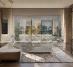 Cho thuê căn hộ sky center, phổ quang, tân bình, 75m2, 2pn, giá 15tr/th. lh: 0934 144 525 hương
