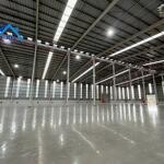 Cho thuê 8.200m2 nhà xưởng, giá rẻ chỉ 795 triệu. kcn đồng nai