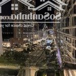 Bán căn hộ thô 75m2, 2pn ngay tại the peak midtown phú mỹ hưng. sở hữu 2 view rất đẹp.