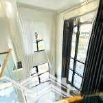 The pegasuite 2 duplex penthouse 87m2 2 phòng sổ hồng trao tay nội thất cơ bản
