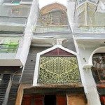 Bán nhà 139/32 bờ bao tân thắng, phường sơn kỳ, quận tân phú. khu vip - ngay đối diện aeon, 4 tầng