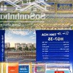Cần bán biệt thự hg7-35 view hồ đẳng cấp sống xanh giữa lòng vinhomes global gate